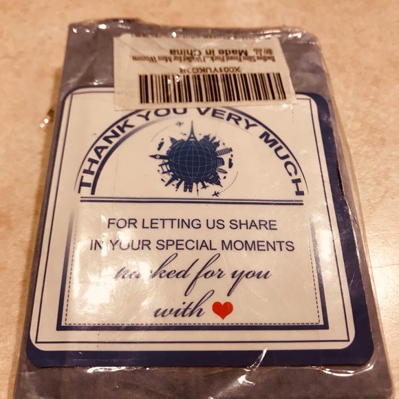 Bastia Slim Minimalist Wallet RFID Blocking Wallet - Picture 9 of 9